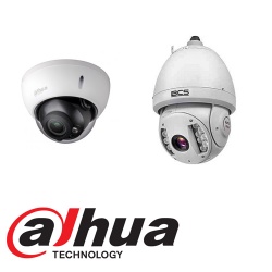 Dahua Analogue HD PTZ Cameras